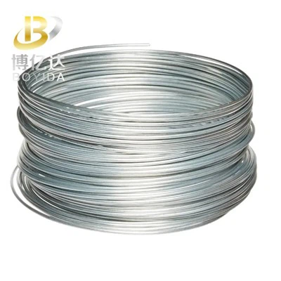 24 게이지 아연 도금 와이어