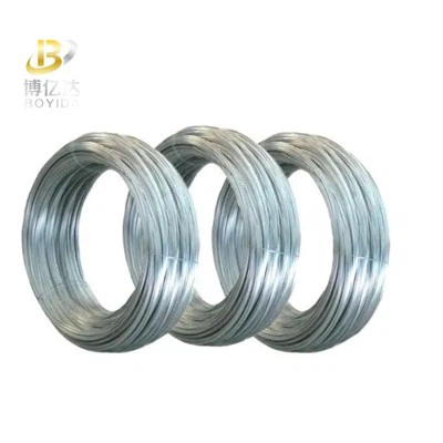 16 게이지 아연 도금 와이어
