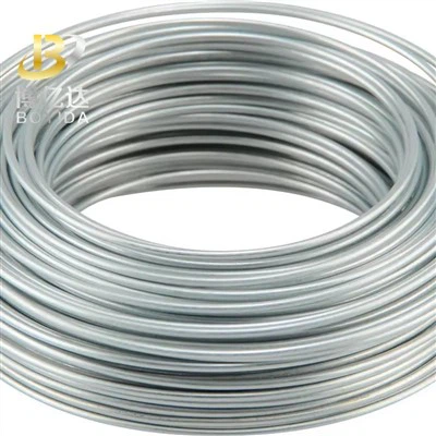 0.2mm 아연 도금 강선