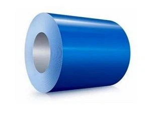 PPGI 블루 스틸 코일